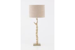 Dunes Gold Small Table Lamp - Clearance