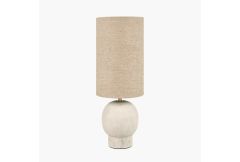 Althea Sandstone Table Lamp