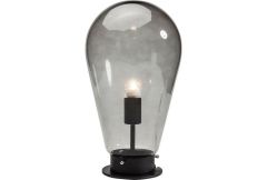 Table Lamp Bulb Black - Clearance