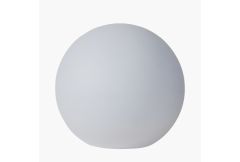 Ball Outdoor Lamp 56cm - Clearance