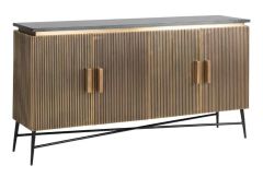 Istanbul - 4 Door Sideboard