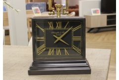 Iconic Latham Small Clock  - Clearance