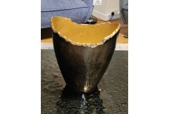 Merapi Lava Large Vase - Clearance