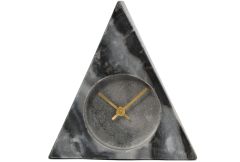 Triangular Mantel Clock - Clearance