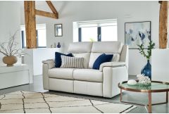 Ellis - Leather Sofa Collection