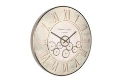 30" Wall Clock Cog Stone