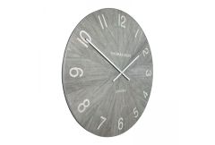 Wharf Grand Clock Limestone 45"