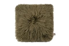 Aran Green 40 x 40cm Cushion - Clearance