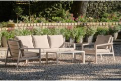 Aruba - Garden Furniture - Lounge Sofa Set