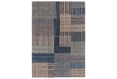 Aspect Blue Multi Rug