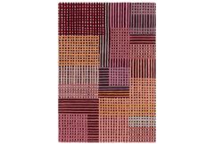 Aspect Red Multi Rug