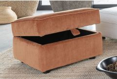 Athena - Storage Footstool