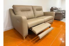 Austen by G-Plan - 3 Seat Double Power Recliner - Clearance