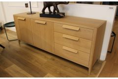 Avery - 2 Door 3 Drawer Sideboard - Clearance - FURTHER REDUCED!