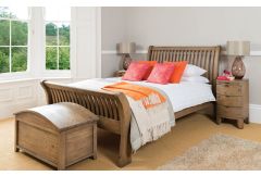 Barbados - Slatted Bedstead