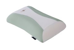 Bio-Soy Contoured Pillow by Loren Williams