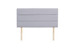 Bluebell - Padded Strutted Headboard - Sleepeezee