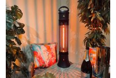 Outdoor Patio Heater - Bollard - LAST ONE!
