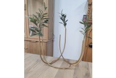 Brass Vase Tube - Clearance