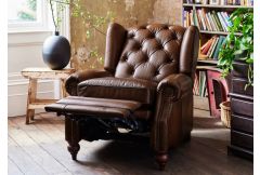 Burnham - Power Recliner Wing Chair