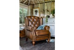 Burnham - Wing Chair