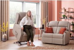 Canterbury - Reclining Armchair Collection - FREE Accessory Pack or Powered Headrest*