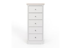 Claydon - 5 Drawer Wellington Chest - Clearance