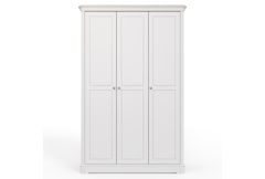 Claydon - All Hanging Triple Wardrobe - Clearance