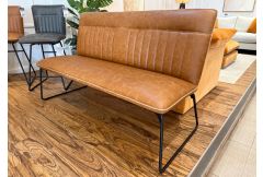 Chappel - Bench in Tan - Clearance