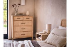 Claridge - 3 + 2 Drawer Chest