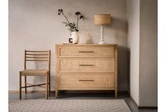 Claridge - 3 Drawer Chest