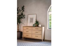 Claridge - 6 Drawer Wide Chest