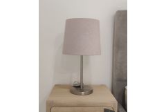 Classic Table Lamp Rose - Clearance - FURTHER REDUCED
