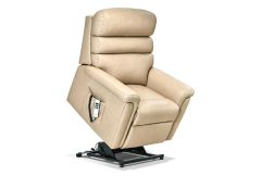 Comfi Sit - Leather - Standard 1 Motor Electric Riser Recliner