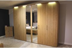 Comfort-V - 6 Door Wardrobe - Clearance