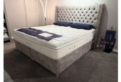 Cool Resfresh 3200 by Sleepeezee - Super King Size Divan Set & Headboard - Clearance