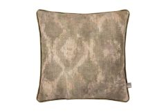 Dromore - 43 x 43cm Green Cushion - Clearance