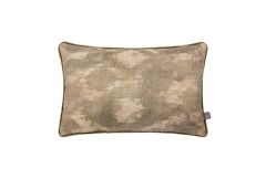 Dromore - 35 x 50cm Green Cushion - Clearance