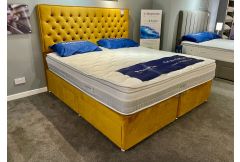Eco Logic 1400 by Sleepeezee - Divan Set - Clearance