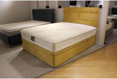 Electric Ottoman Foot Opening Bed Base Only