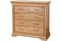 Finchingfield - 2 + 3 Drawer Chest of Drawers