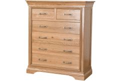 Finchingfield - 2 + 4 Drawer Chest of Drawers