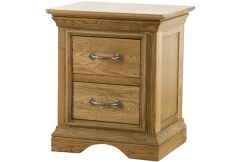 Finchingfield - 2 Drawer Bedside