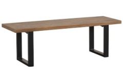 Finnegan - 140 cm U Leg Bench