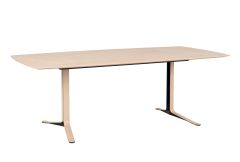 Fusion - 175cm Extending Dining Table - Oak Veneer