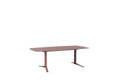 Fusion - 175cm Extending Dining Table - Walnut Veneer