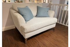 Hamble - Cuddler Sofa - Clearance
