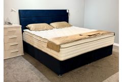 Heritage 4000 by Sleepeezee - Super King Size Divan Set & headboard - Clearance