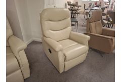 Hollingwell - Petite Manual Recliner - Clearance