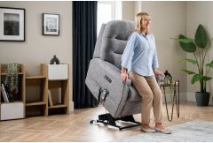 Hollingwell - Reclining Armchair Collection - FREE Accessory Pack or Powered Headrest*